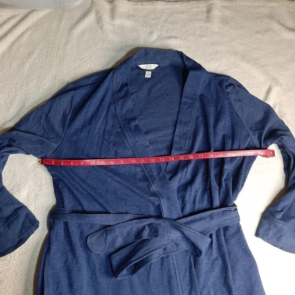 Charter Club Intimates Robe Size L - Picture 7 of 8